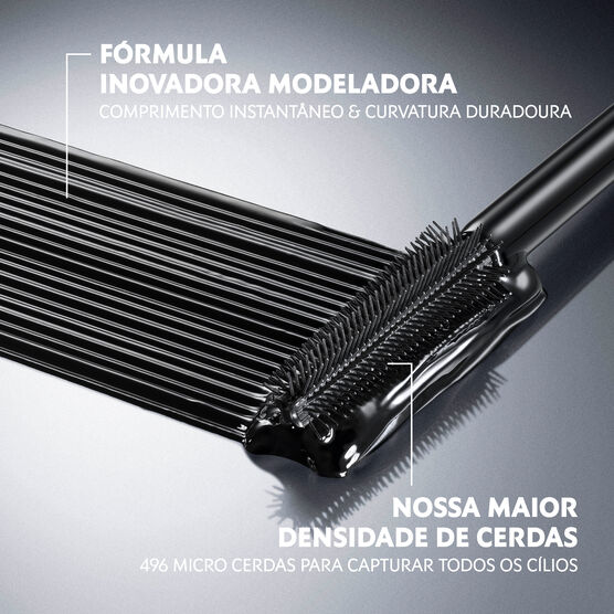 MASCARA LASH LATEX LASH LATEX MASCARA